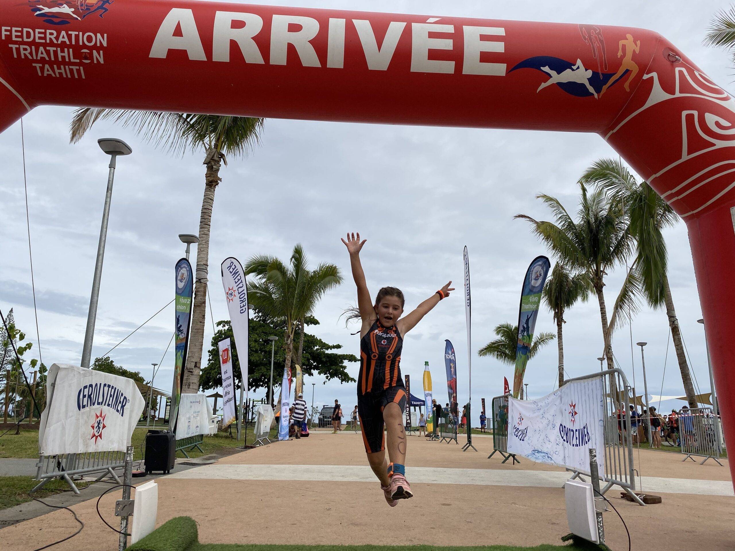 ? Triathlon des Îles 2019 & Pacific Island Triathlon Championships 2019 ?‍♀️??‍♂️??‍♀️ Résultats