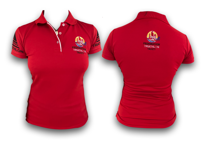 Polo sales vêtement femme